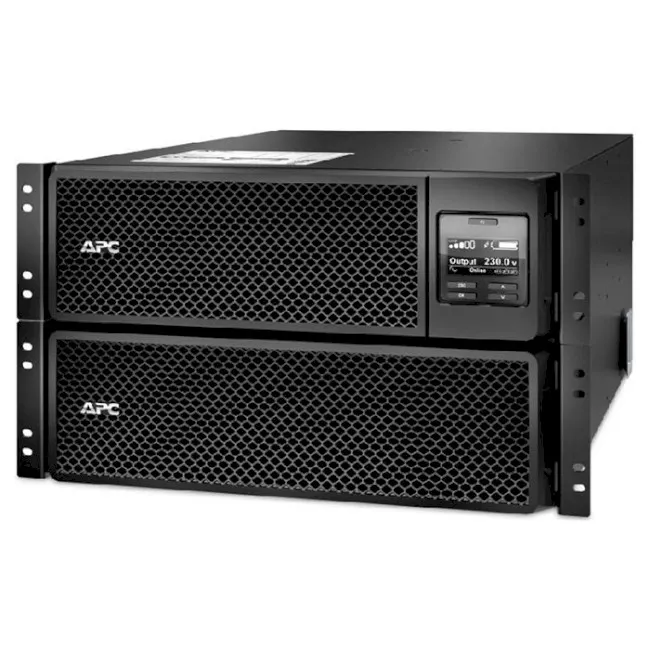 Блок безперебійного живлення APC Smart-UPS SRT 8000VA RM (SRT8KRMXLI)