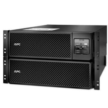 Источник бесперебойного питания APC Smart-UPS SRT 8000VA RM (SRT8KRMXLI)