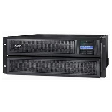 Блок безперебійного живлення APC Smart-UPS X 3000VA Rack/Tower LCD (SMX3000HV)