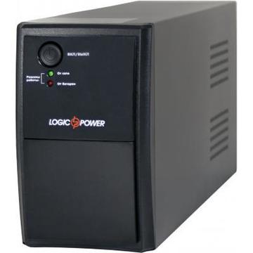 Блок безперебійного живлення LogicPower LPM-825VA (00003173)