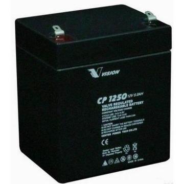 Акумуляторна батарея для ДБЖ Vision CP 12V 5Ah (CP1250AY)