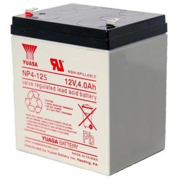 Аккумуляторная батарея для ИБП Yuasa 12В 4 Ач ( NP4-12s ) (NP4-12s)