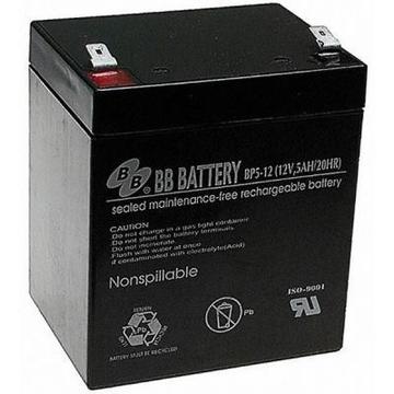 Акумуляторна батарея для ДБЖ BB Battery BP 5-12 (BP5)