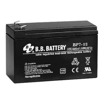 Акумуляторна батарея для ДБЖ BB Battery BP 7.2-12 (BP7.2)