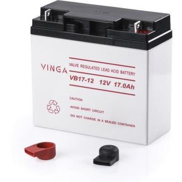 Акумуляторна батарея для ДБЖ Vinga 12В 17 Ач (VB17-12)