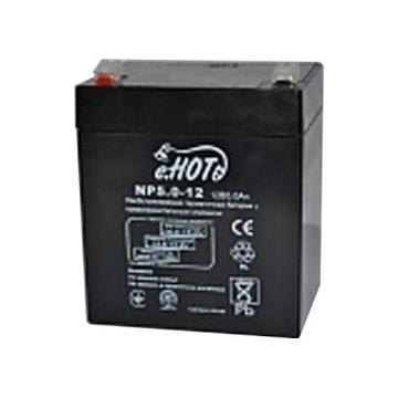 Аккумуляторная батарея для ИБП Enot 12В 5 Ач (NP5.0-12)
