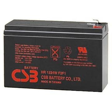 Акумуляторна батарея для ДБЖ CSB 12В 6.5Ач (HR1224WF2F1)