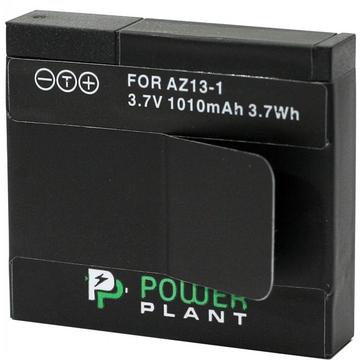 Аккумулятор для фото-видеотехники PowerPlant Xiaomi Yi AZ13 (DV00DV1413)