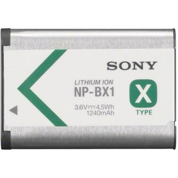 Аккумулятор для фото-видеотехники Sony NP-BX1 (NPBX1.CE)