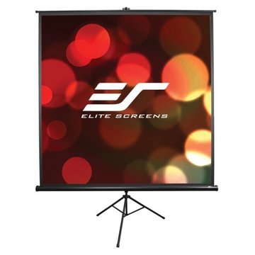Интерактивная доска и экран Elite Screens T120UWV1 Black Case