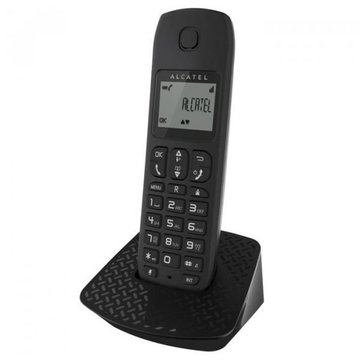 Телефон Alcatel E132 Black