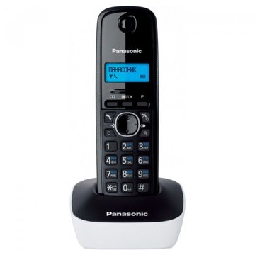 Телефон Panasonic KX-TG1611UAW