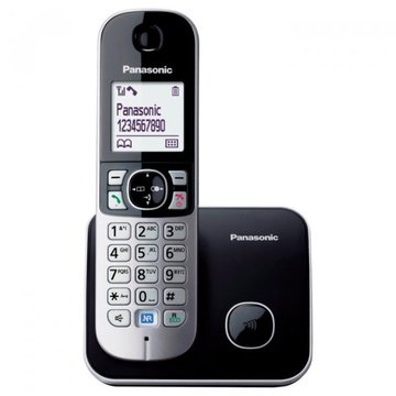 Телефон Panasonic KX-TG6811UAB