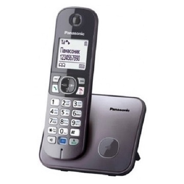 Телефон Panasonic KX-TG6811UAM