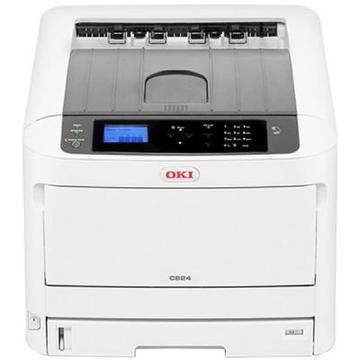 Принтер OKI C824DN (47228002)