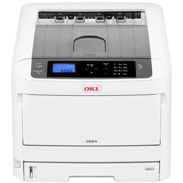 Принтер OKI C824N (47074204)