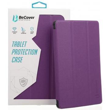 Чехол, сумка для планшетов BeCover Smart Case Samsung Galaxy Tab S7 Purple (705223)