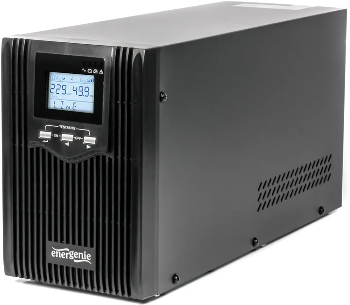 Источник бесперебойного питания EnerGenie EG-UPS-PS2000-01, 2000VA (EG-UPS-PS2000-01)