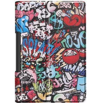 Чохол, сумка для планшета BeCover Smart Case Lenovo Yoga Smart Tab YT-X705 Graffiti (704705)