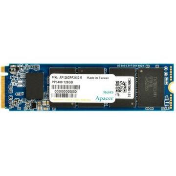 SSD накопитель Apacer 2280 256GB (AP256GPP3480-R)