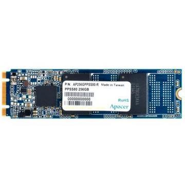 SSD накопитель Apacer 256GB (AP256GPPSS80-R)