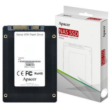 SSD накопитель Apacer 512GB (AP512GPPSS25-R)
