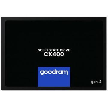 SSD накопичувач Goodram CX400 Gen.2 512 GB (SSDPR-CX400-512-G2)
