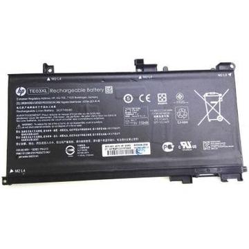 Акумулятор для ноутбука HP Omen 15 HSTNN-UB7A, 5150mAh (61.6Wh), 6cell, 11.55V, Li-ion, (A47219)
