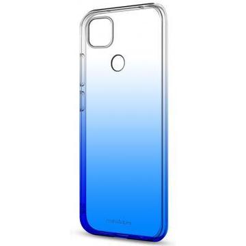Чохол для смартфона MakeFuture Xiaomi Redmi 9C Gradient (TPU) Blue (MCG-XR9CBL)