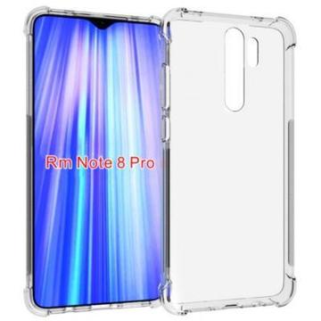 Чохол для смартфона BeCover Xiaomi Redmi Note 8 Pro Clear (704541)