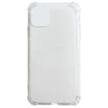 Чохол для смартфона BeCover Apple iPhone 11 Clear (704781)