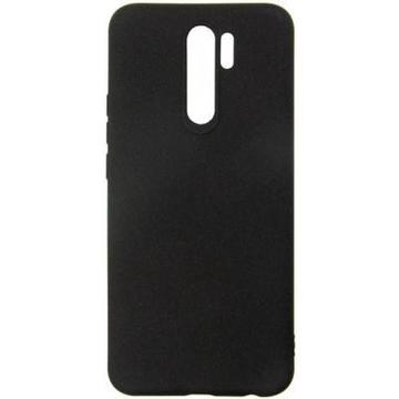 Чехол для смартфона DENGOS Carbon Xiaomi Redmi 9 (black) (DG-TPU-CRBN-84)