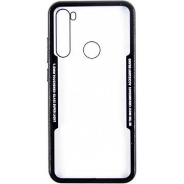 Чохол для смартфона DENGOS TPU Xiaomi Redmi Note 8 (DG-TPU-TRP-32) (DG-TPU-TRP-32)