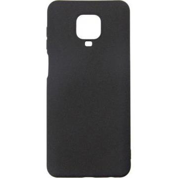 Чехол для смартфона DENGOS Carbon Xiaomi Redmi Note 9s, black (DG-TPU-CRBN-91) (DG-TPU-CRBN-91)
