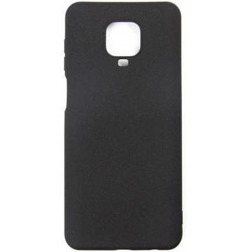 Чохол для смартфона DENGOS Carbon Xiaomi Redmi Note 9 Pro, black (DG-TPU-CRBN-94) (DG-TPU-CRBN-94)