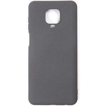 Чохол для смартфона DENGOS Carbon Xiaomi Redmi Note 9 Pro, grey (DG-TPU-CRBN-95) (DG-TPU-CRBN-95)