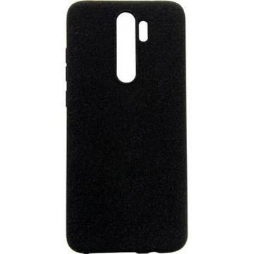 Чохол для смартфона DENGOS Carbon Xiaomi Redmi Note 8 Pro, black (DG-TPU-CRBN-13) (DG-TPU-CRBN-13)