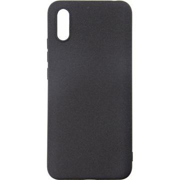 Чехол для смартфона DENGOS Carbon Xiaomi Redmi 9A, black (DG-TPU-CRBN-86) (DG-TPU-CRBN-86)