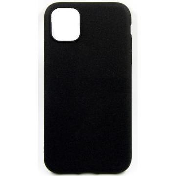 Чохол для смартфона DENGOS Carbon iPhone 11 Pro Max, black (DG-TPU-CRBN-41) (DG-TPU-CRBN-41)