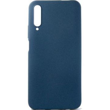 Чехол для смартфона DENGOS Carbon Huawei P Smart Pro, blue (DG-TPU-CRBN-46) (DG-TPU-CRBN-46)