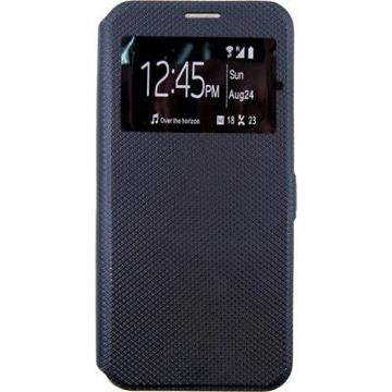 Чехол для смартфона DENGOS Flipp-Book Call ID Xiaomi Redmi Note 9, black (DG-SL-BK-267) (DG-SL-BK-267)