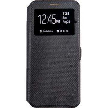 Чохол для смартфона DENGOS Flipp-Book Call ID Xiaomi Redmi Note 8, black (DG-SL-BK-250) (DG-SL-BK-250)