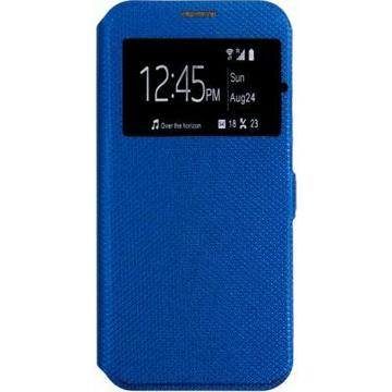 Чехол для смартфона DENGOS Flipp-Book Call ID Xiaomi Redmi 8/8А, blue (DG-SL-BK-249) (DG-SL-BK-249)