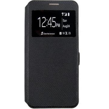 Чехол для смартфона DENGOS Flipp-Book Call ID Samsung Galaxy М21, black (DG-SL-BK-256) (DG-SL-BK-256)