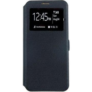 Чохол для смартфона DENGOS Flipp-Book Call ID Samsung Galaxy A31, black (DG-SL-BK-258) (DG-SL-BK-258)