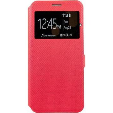 Чехол для смартфона DENGOS Flipp-Book Call ID Samsung Galaxy A31, red (DG-SL-BK-259) (DG-SL-BK-259)