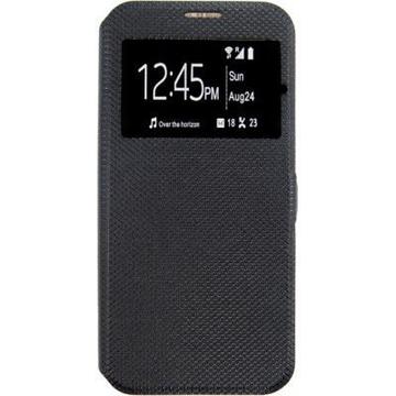 Чохол для смартфона DENGOS Flipp-Book Call ID Huawei Y6P, black (DG-SL-BK-265) (DG-SL-BK-265)