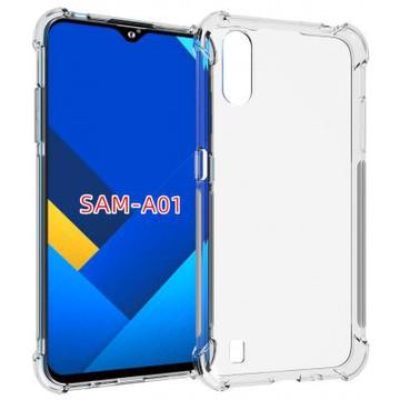 Чохол для смартфона BeCover Anti-Shock Samsung Galaxy A01 SM-A015 Clear (704643) (704643)