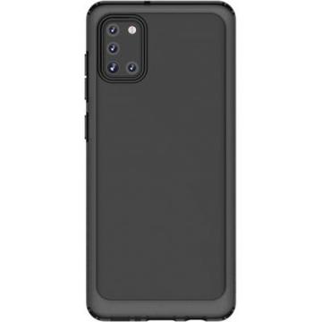 Чохол для смартфона Samsung KD Lab A Cover Galaxy A31 (A315) Black (GP-FPA315KDABW)