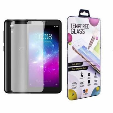 Захисне скло та плівка Drobak ZTE Blade A3 2020 Tempered glass (222253) (222253)